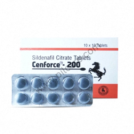 Cenforce sildenafil