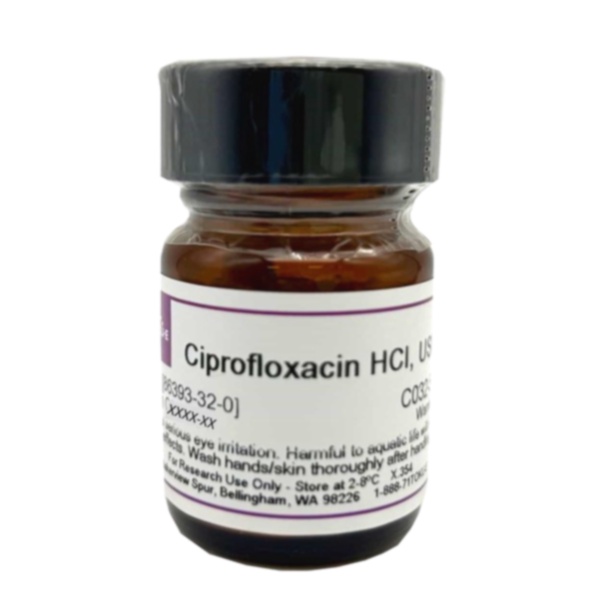 Ciprofloxacin tabletki