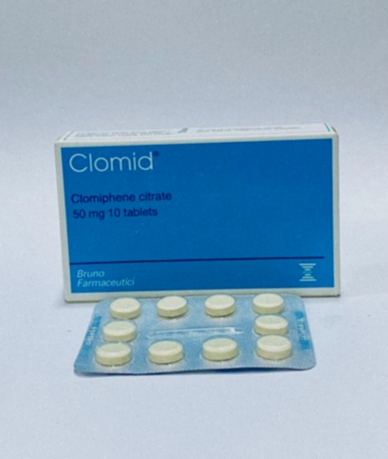 Clomid klomifen