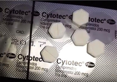 Cytotec misoprostol