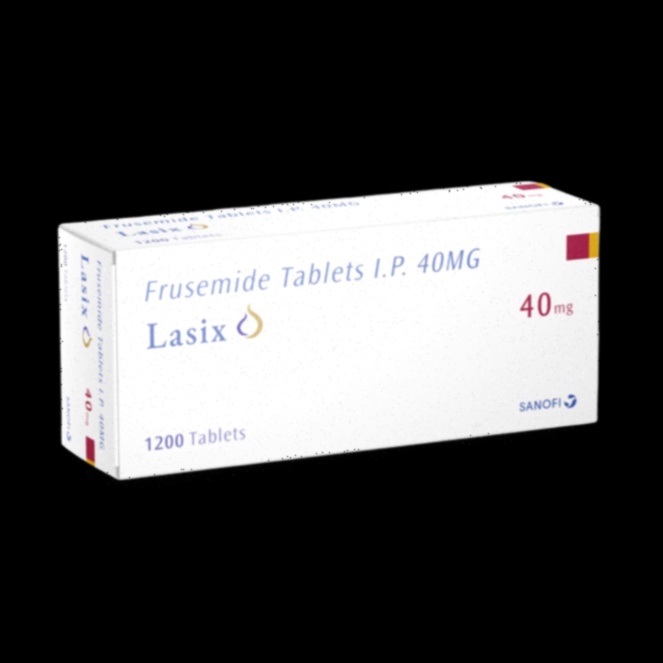Lasix furosemid