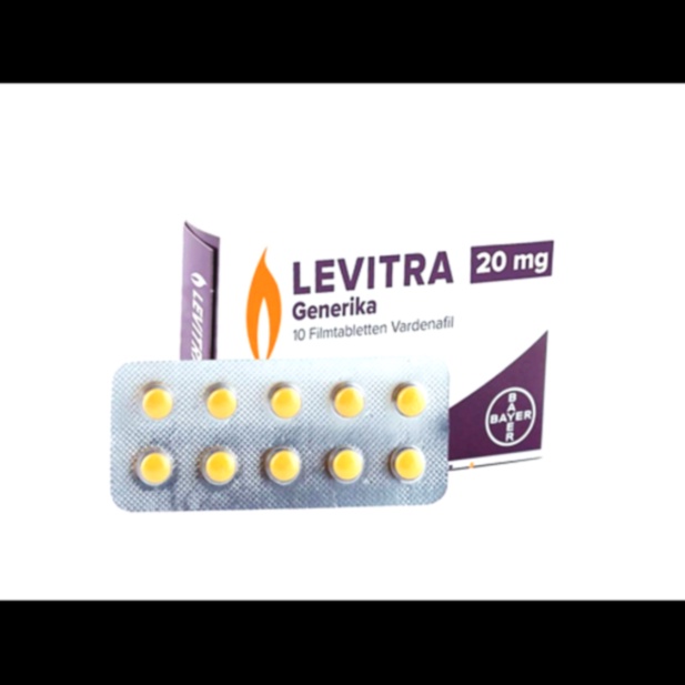 Levitra Vardenafil