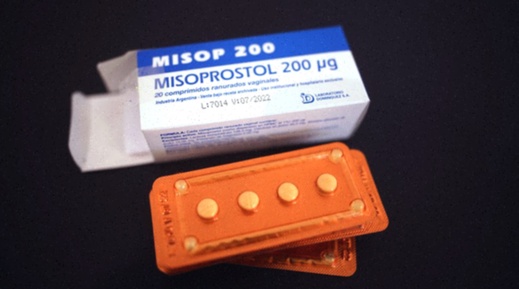 Misoprostol tabletki