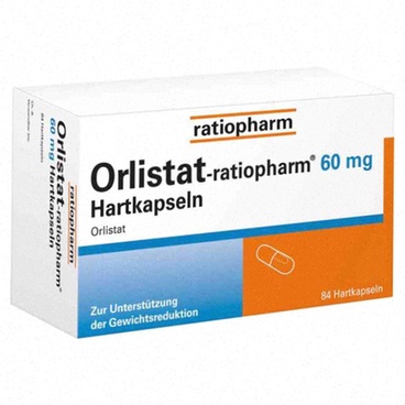 Orlistat 120 mg