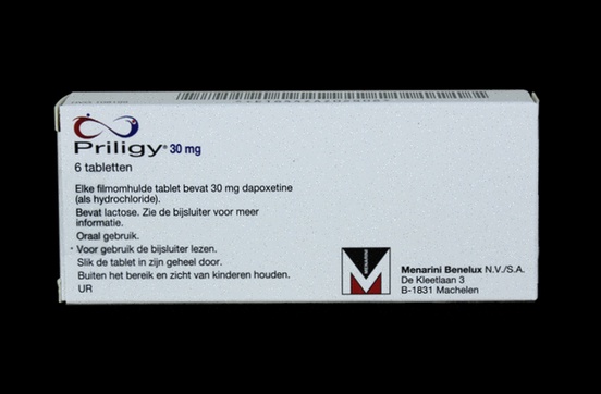 Priligy dapoksetyna