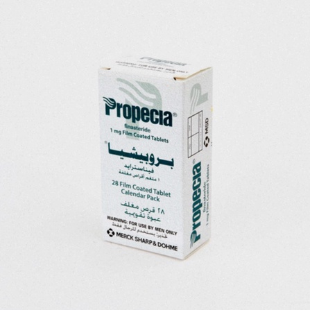 Propecia finasteride