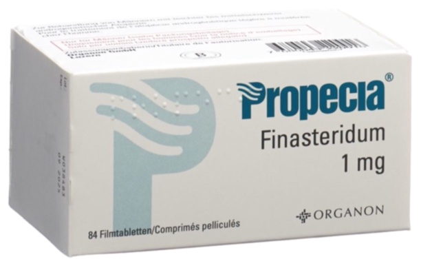 Propecia finasteryd